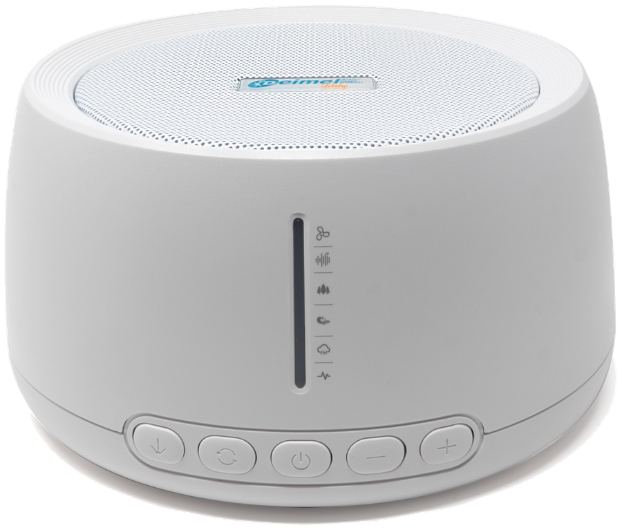 White Noise Machine Deimel Baby